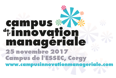 Campus de l’Innovation Managériale de 2017 : Tous les détails 1 Campus de linnovation manageriale