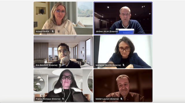 Groupes de travail 1 TT HOLODIAG 2025